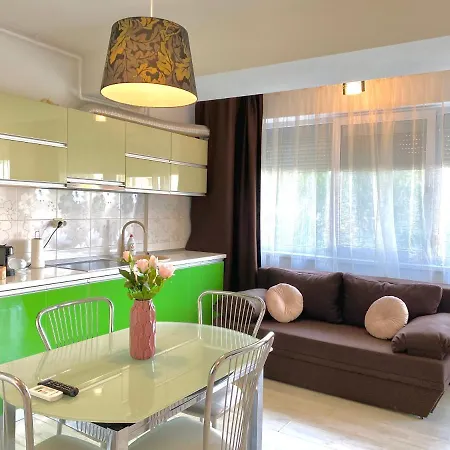 Adriana Summerland Apartmán *